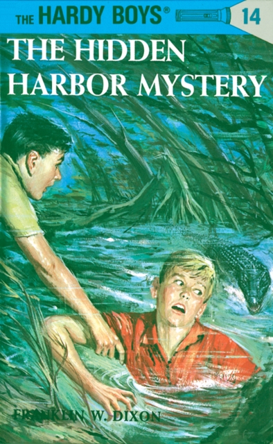 Hardy Boys 14: The Hidden Harbor Mystery, EPUB eBook