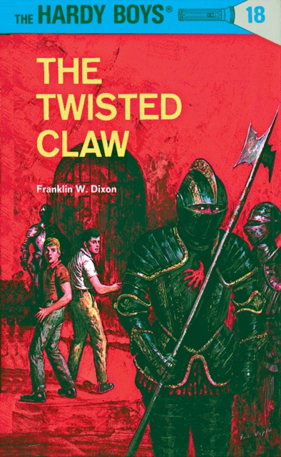 Hardy Boys 18: The Twisted Claw, EPUB eBook