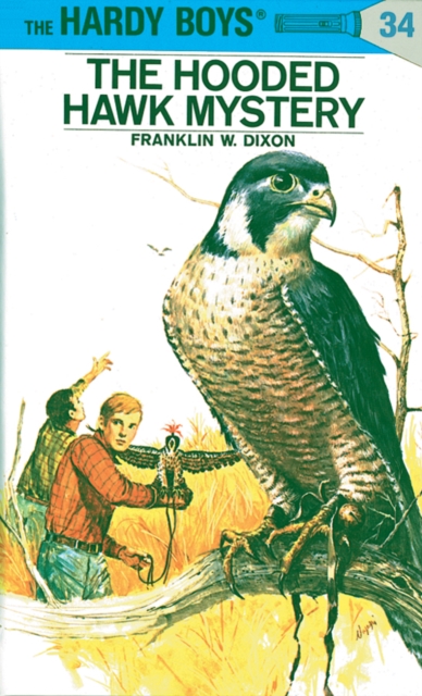 Hardy Boys 34: The Hooded Hawk Mystery, EPUB eBook