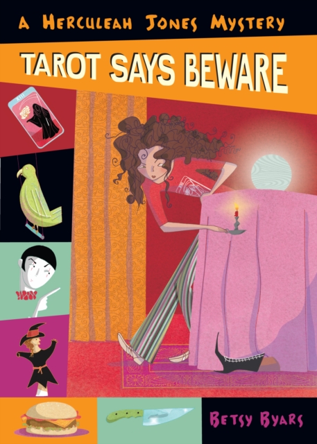 Tarot Says Beware, EPUB eBook