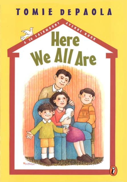 Here We All Are, EPUB eBook
