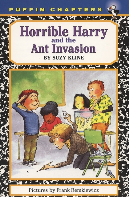 Horrible Harry and the Ant Invasion, EPUB eBook