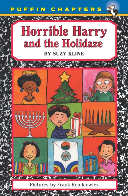 Horrible Harry and the Holidaze, EPUB eBook