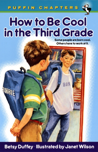 How to Be Cool in the Third Grade, EPUB eBook