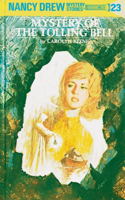 Nancy Drew 23: Mystery of the Tolling Bell, EPUB eBook