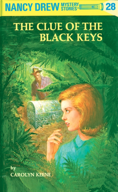 Nancy Drew 28: The Clue of the Black Keys, EPUB eBook