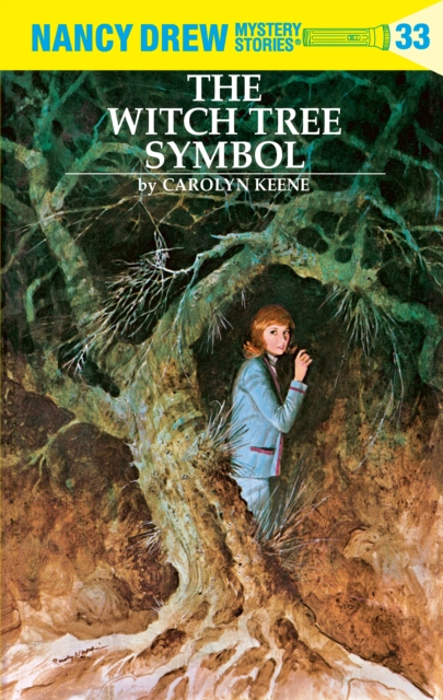 Nancy Drew 33: The Witch Tree Symbol, EPUB eBook