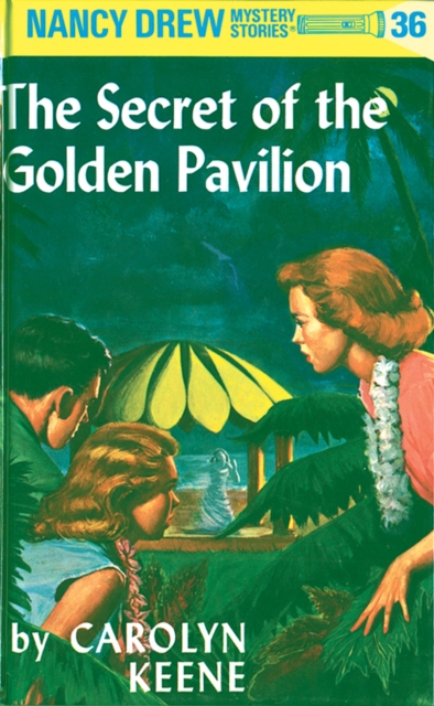 Nancy Drew 36: The Secret of the Golden Pavillion, EPUB eBook