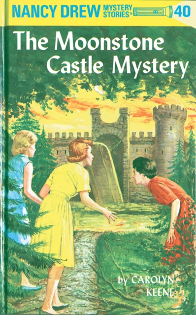 Nancy Drew 40: The Moonstone Castle Mystery, EPUB eBook