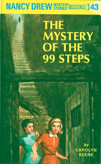 Nancy Drew 43: The Mystery of the 99 Steps, EPUB eBook