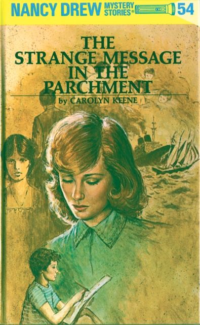 Nancy Drew 54: The Strange Message in the Parchment, EPUB eBook