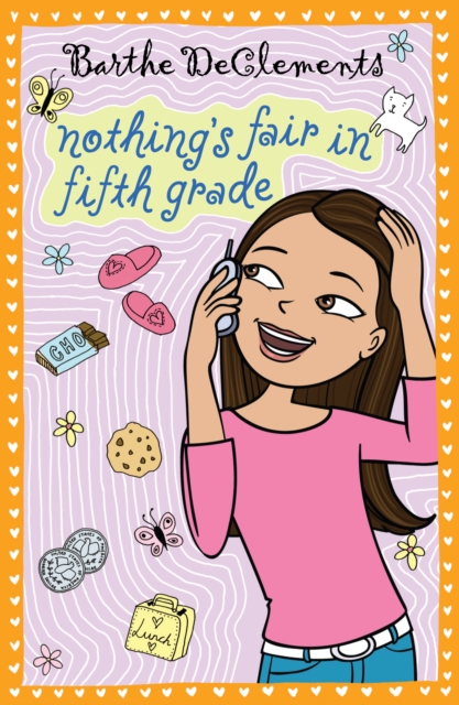 Nothing's Fair in Fifth Grade, EPUB eBook