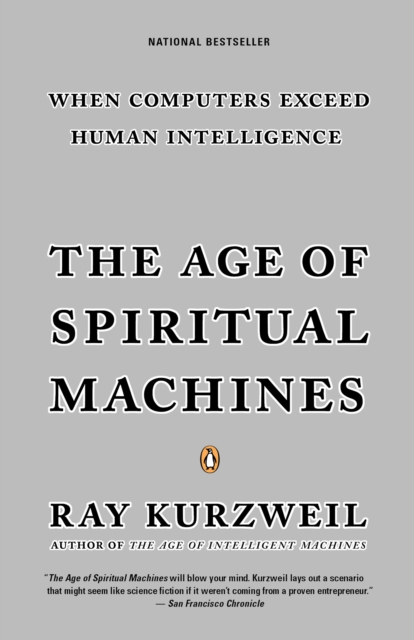 Age of Spiritual Machines, EPUB eBook