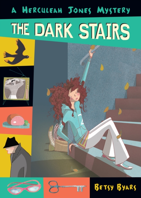Dark Stairs, EPUB eBook