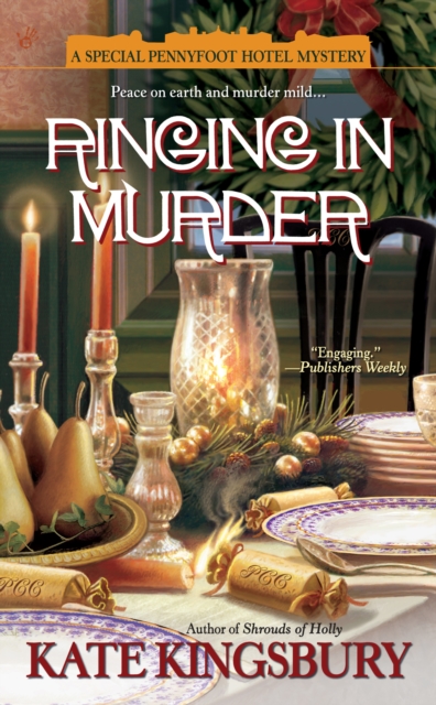 Ringing In Murder, EPUB eBook