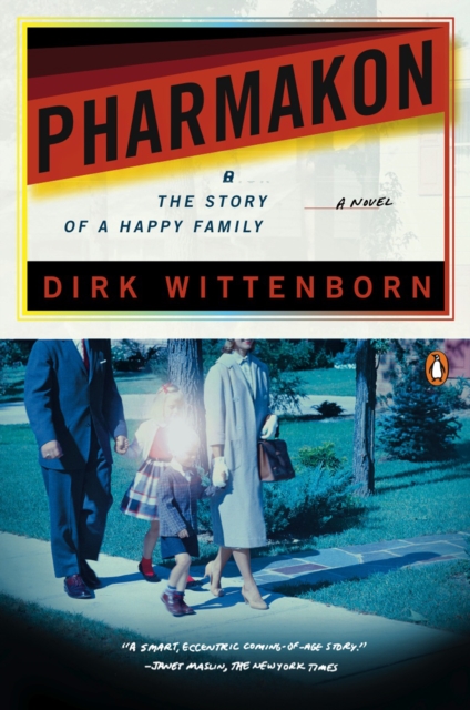 Pharmakon, or The Story of a Happy Family, EPUB eBook
