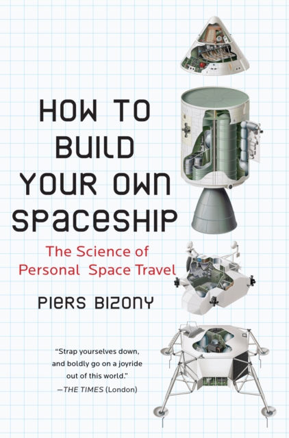 How to Build Your Own Spaceship, EPUB eBook