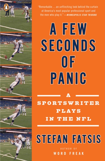 Few Seconds of Panic, EPUB eBook