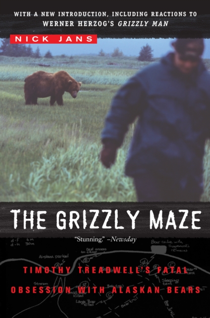 Grizzly Maze, EPUB eBook