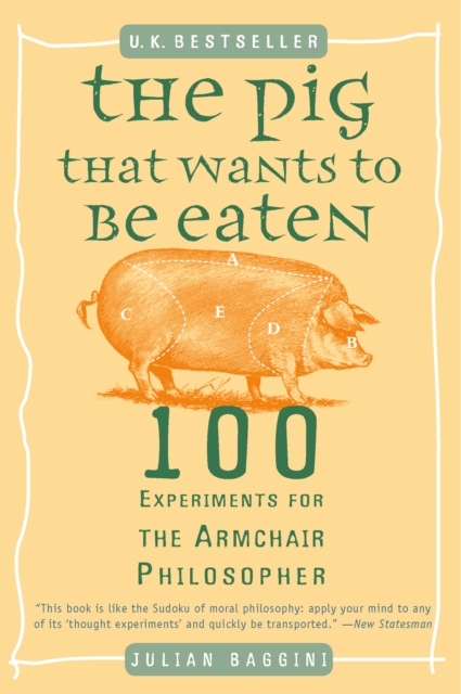 Pig That Wants to Be Eaten, EPUB eBook