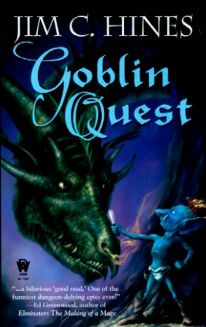 Goblin Quest, EPUB eBook