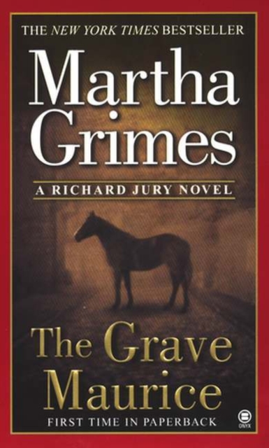 Grave Maurice, EPUB eBook