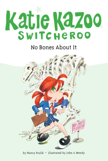 No Bones About It #12, EPUB eBook