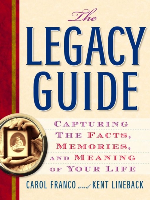 Legacy Guide, EPUB eBook