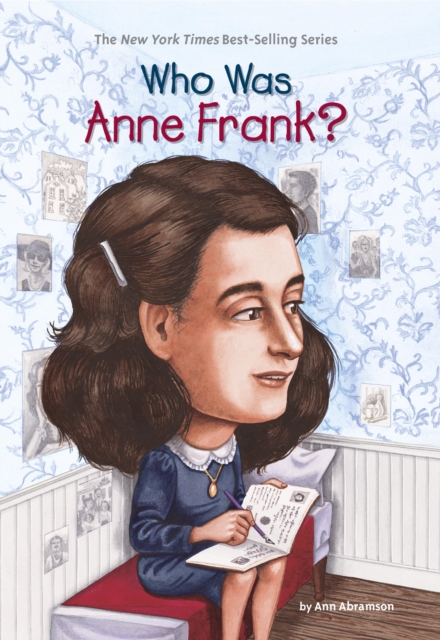 Who Was Anne Frank?, EPUB eBook