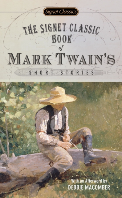 Signet Classic Book of Mark Twain's Short Stories, EPUB eBook