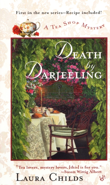 Death by Darjeeling, EPUB eBook