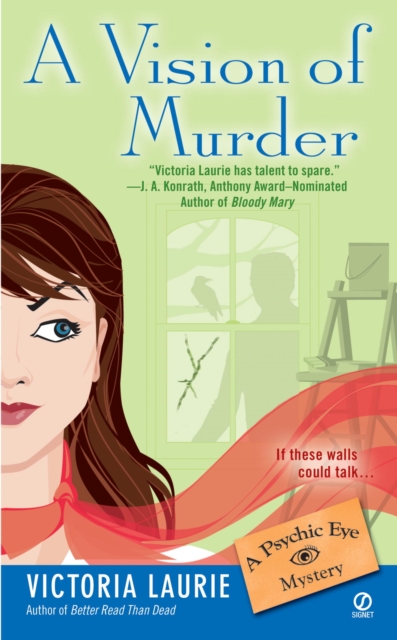 Vision of Murder:, EPUB eBook