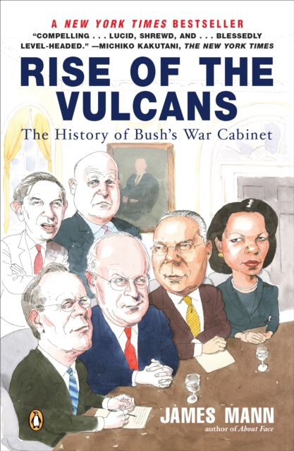 Rise of the Vulcans, EPUB eBook