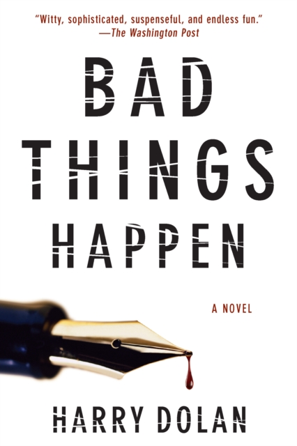 Bad Things Happen, EPUB eBook