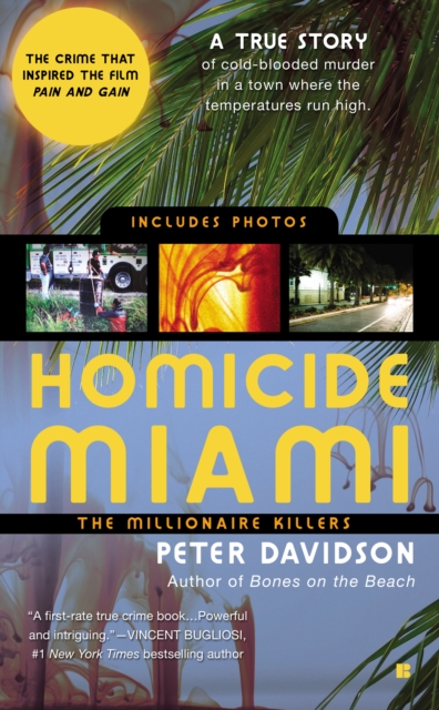 Homicide Miami, EPUB eBook
