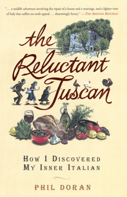 Reluctant Tuscan, EPUB eBook