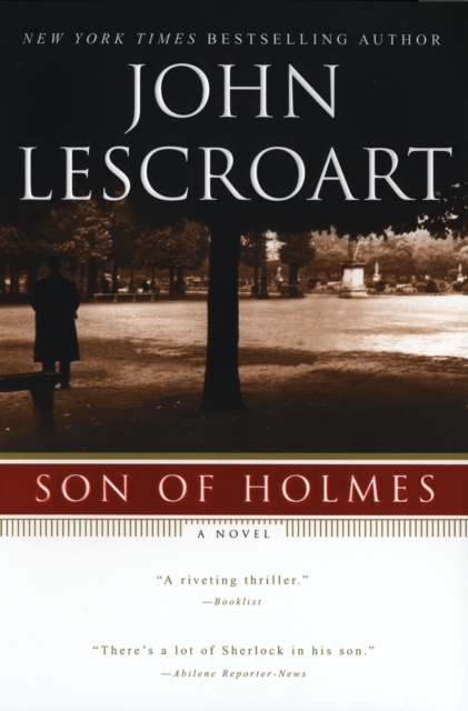 Son of Holmes, EPUB eBook