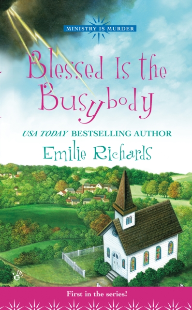 Blessed Is the Busybody, EPUB eBook