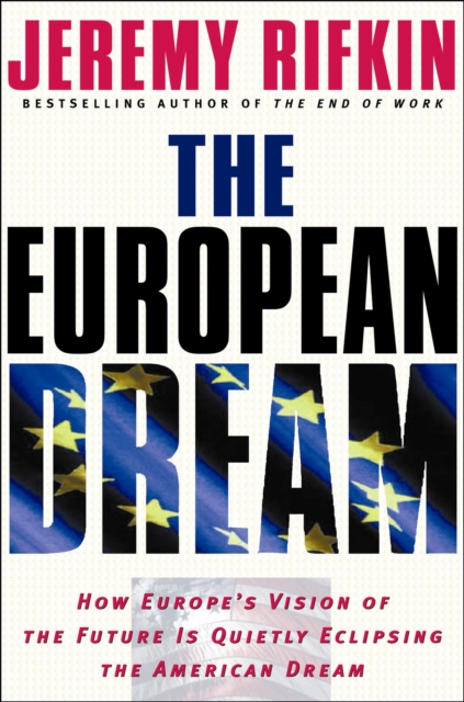 European Dream, EPUB eBook