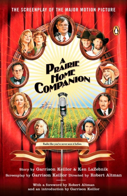 Prairie Home Companion, EPUB eBook