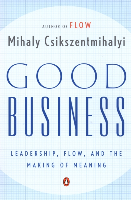 Good Business, EPUB eBook