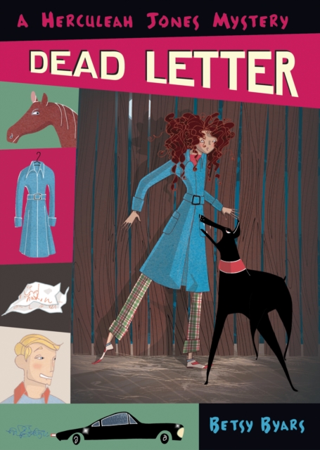 Dead Letter, EPUB eBook