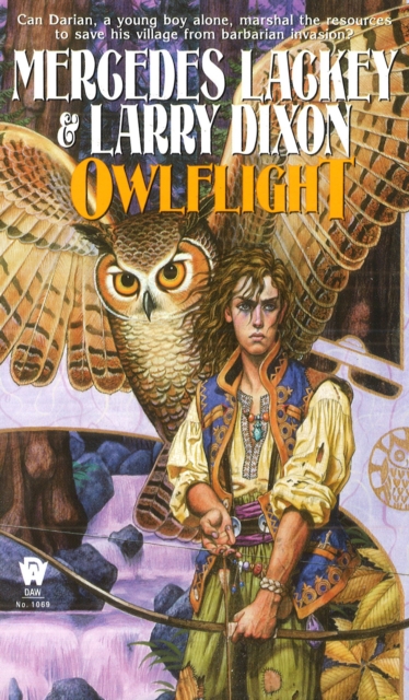 Owlflight, EPUB eBook