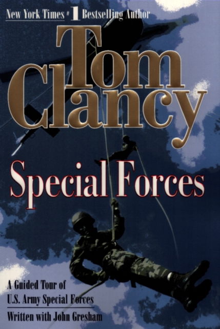 Special Forces, EPUB eBook