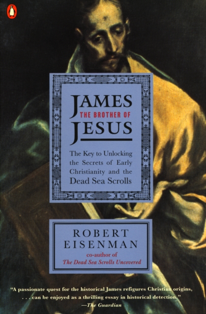 James the Brother of Jesus, EPUB eBook