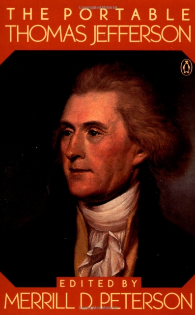 Portable Thomas Jefferson, EPUB eBook