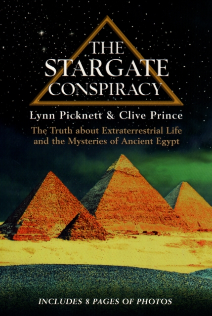 Stargate Conspiracy, EPUB eBook