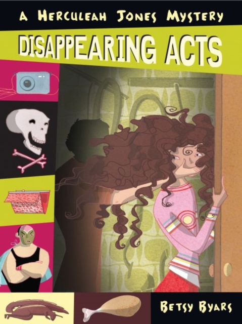 Disappearing Acts, EPUB eBook