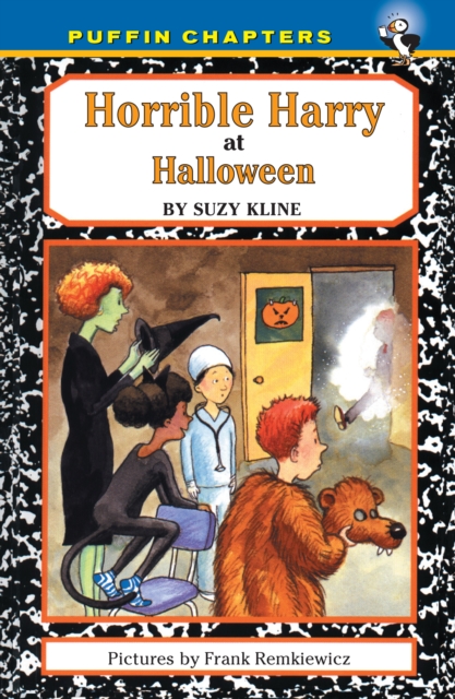 Horrible Harry at Halloween, EPUB eBook