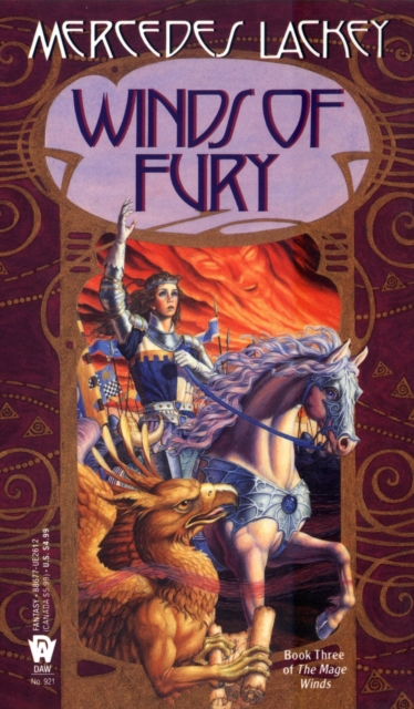 Winds of Fury, EPUB eBook